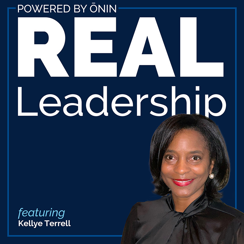 Kellye Terrell - Real Leadership
