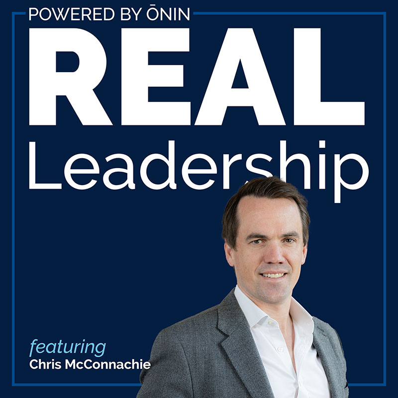 Real Leadership - Chris McConnachie